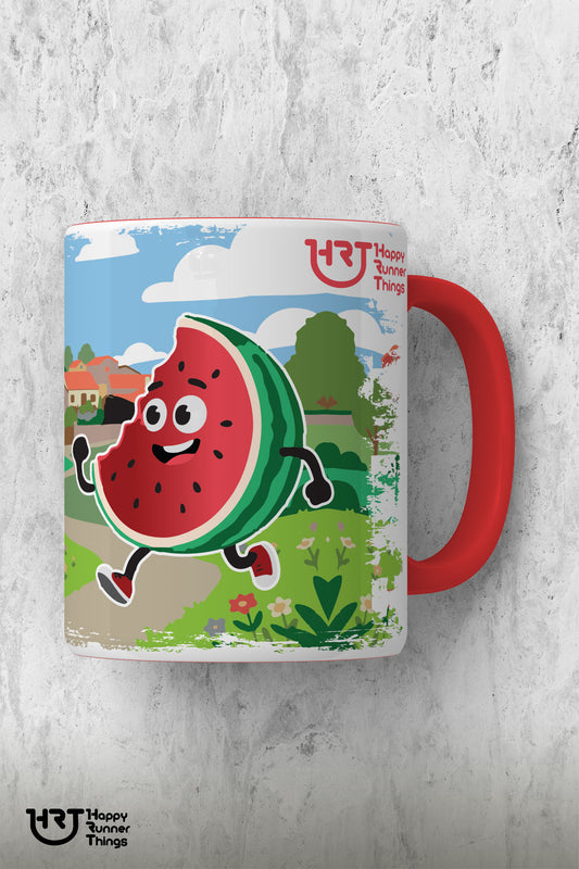 Cross Trail Malpartida 2026 - Taza