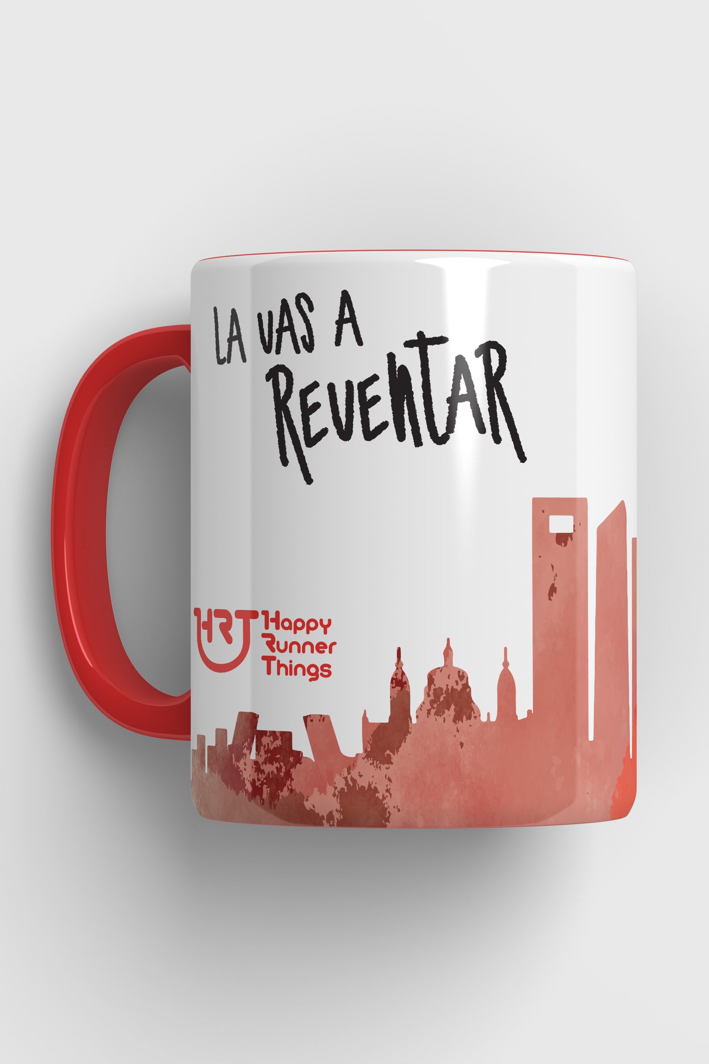 Trazados - Taza - Medio Maratón Madrid RnR