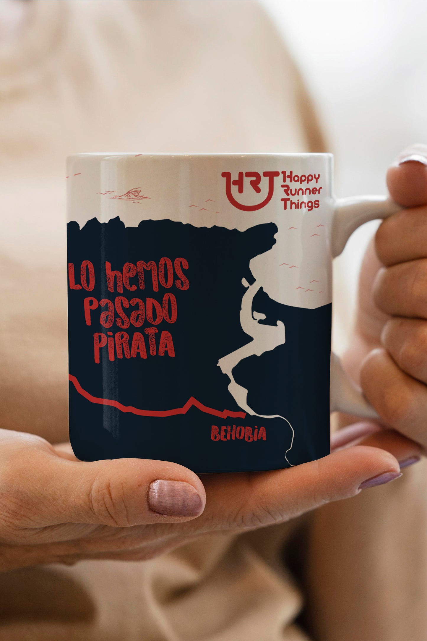 Trazados - Taza - Behobia/SS