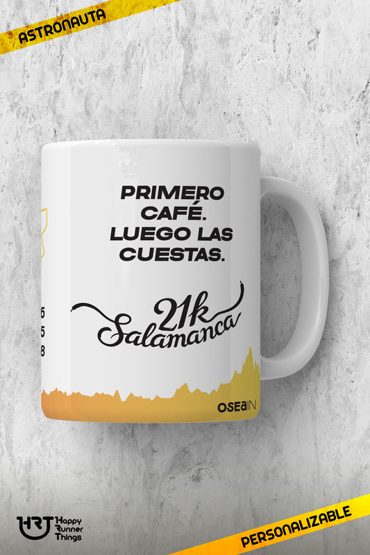 Trazados - Taza - MM Salamanca