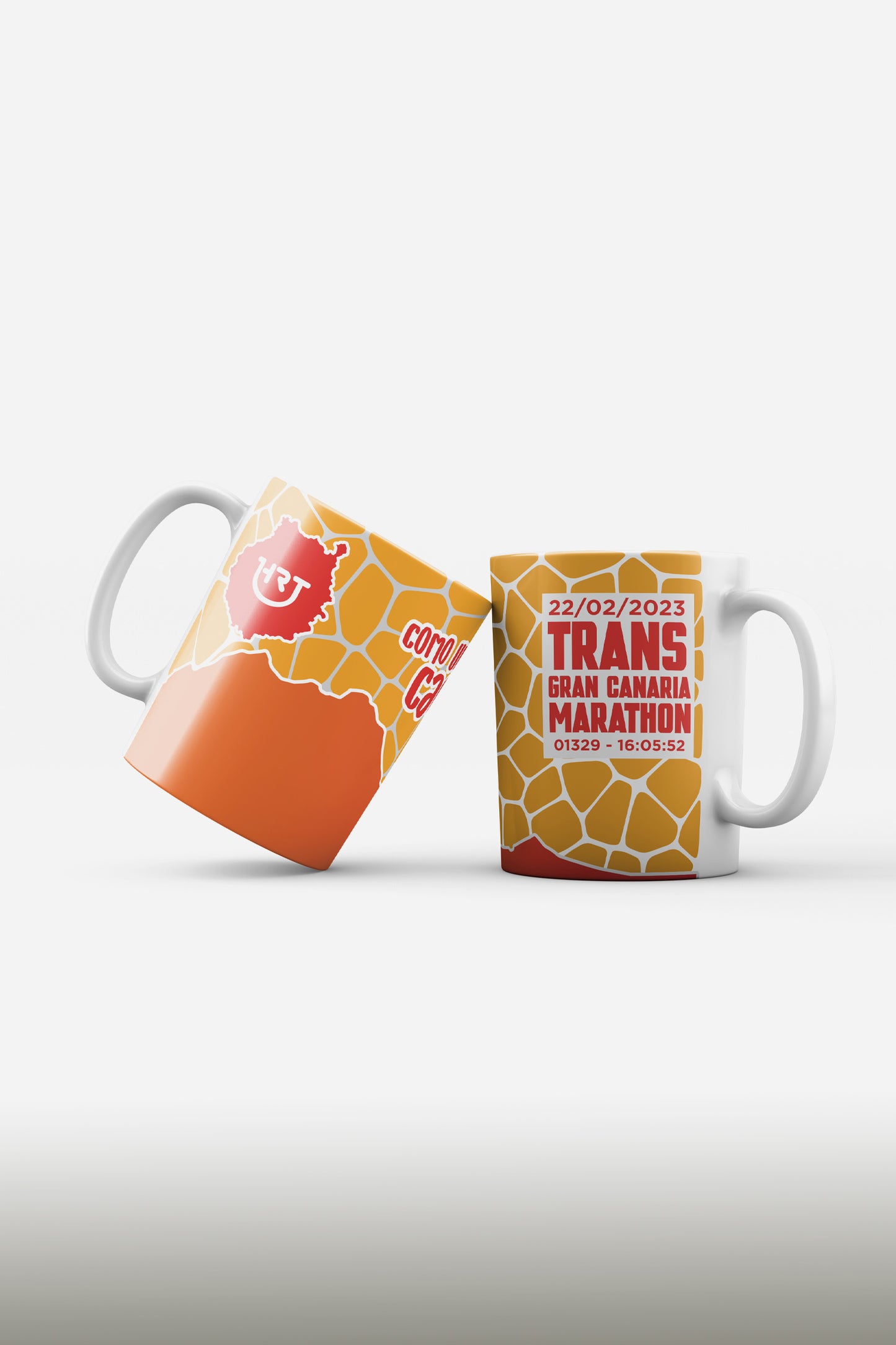 Trazados - Taza - Trans Gran Canaria