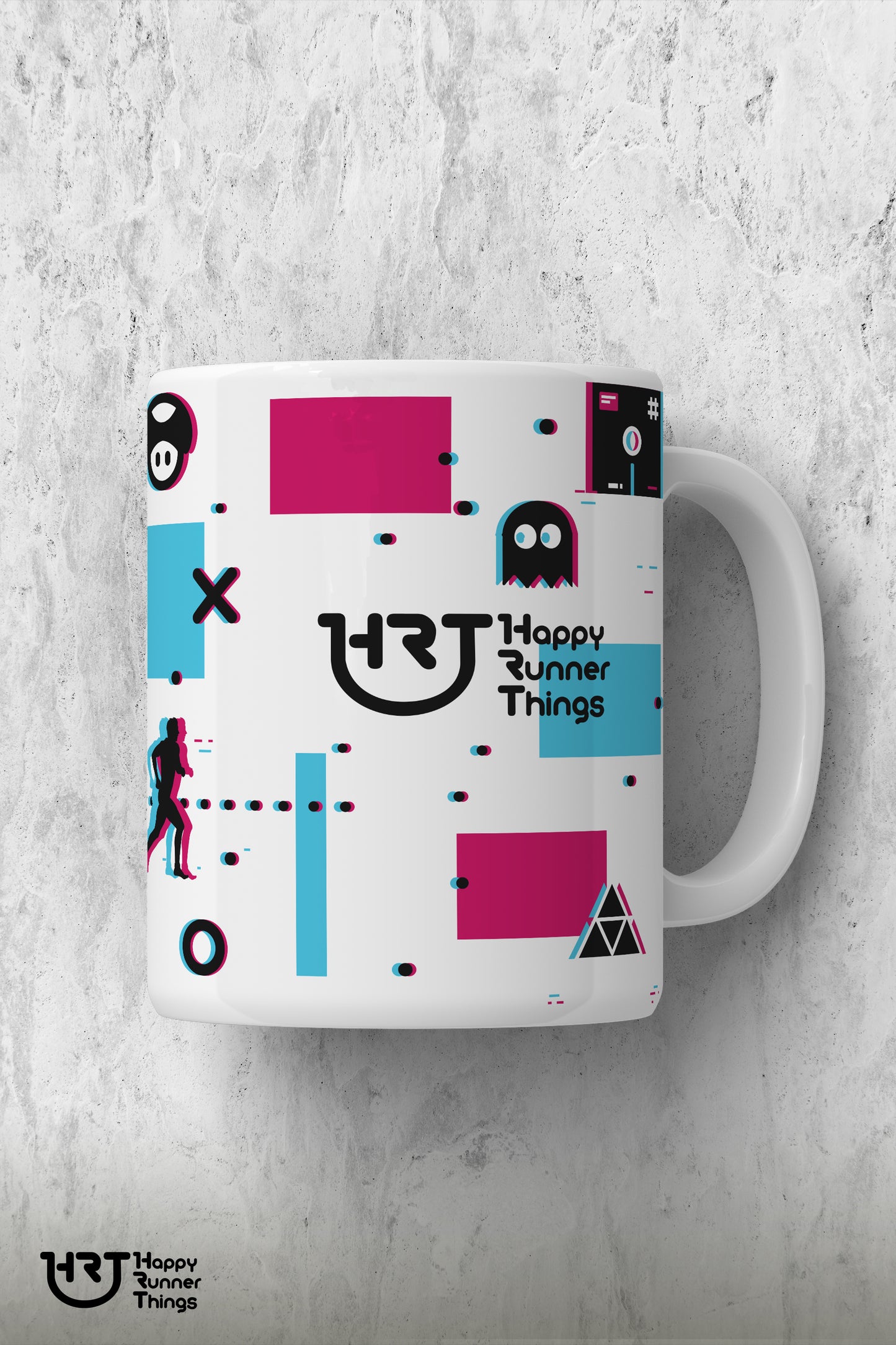 Runner Game - Taza