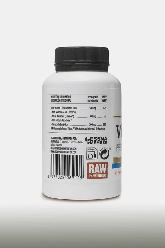 VITAMINA C SEQUENTIAL - Crown Nutrition Sport