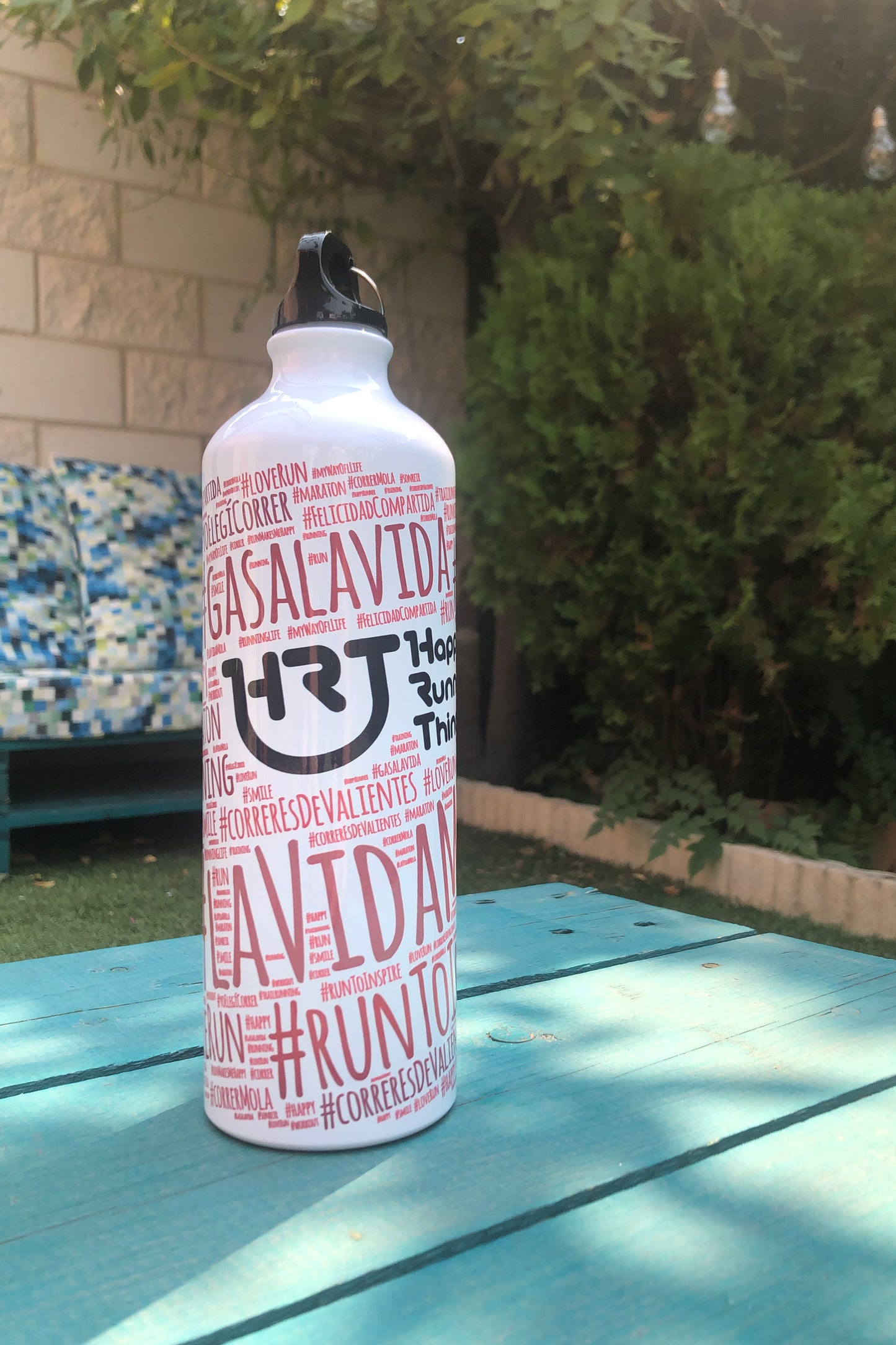 Hashtag - Botella 800ml