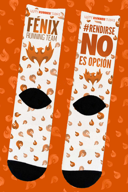 Fénix Running Team - Calcetines