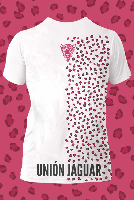 Unión Jaguar - Camiseta Técnica Unisex