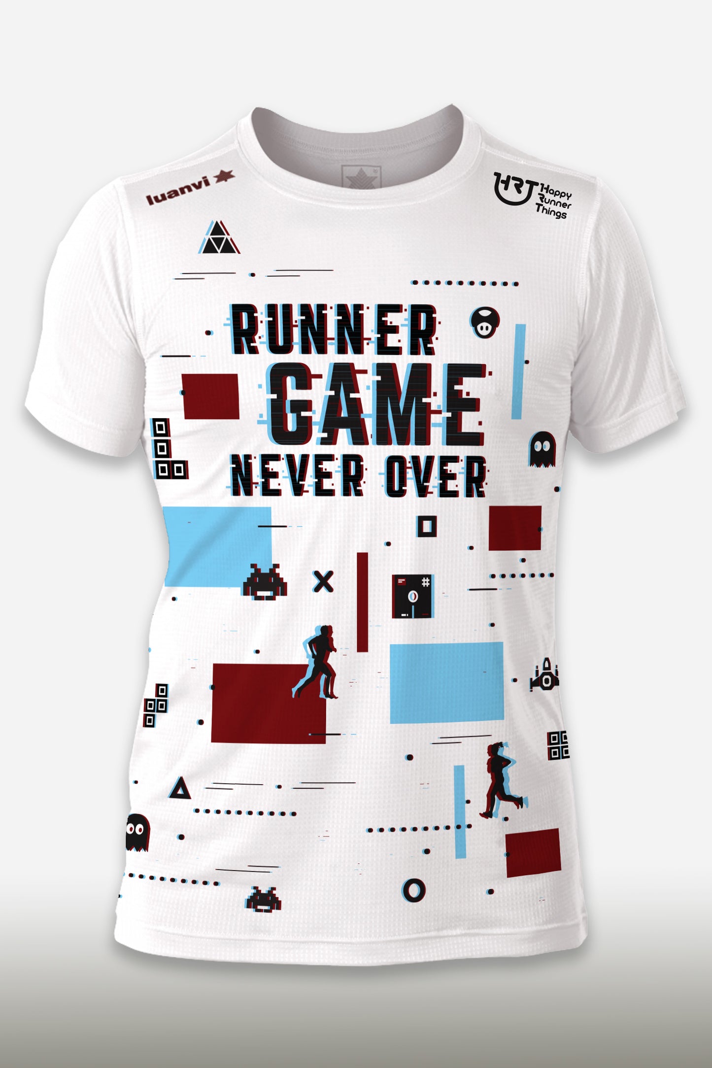 Runner Game 2023 - Camiseta Running Unisex