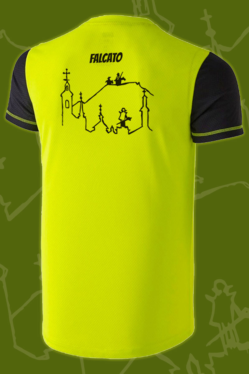 Runquijotes - Camiseta Unisex