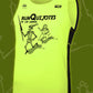 Runquijotes - Camiseta Tirantes Unisex
