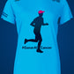 Corremos x Jesús - Camiseta Técnica Solidaria Mujer