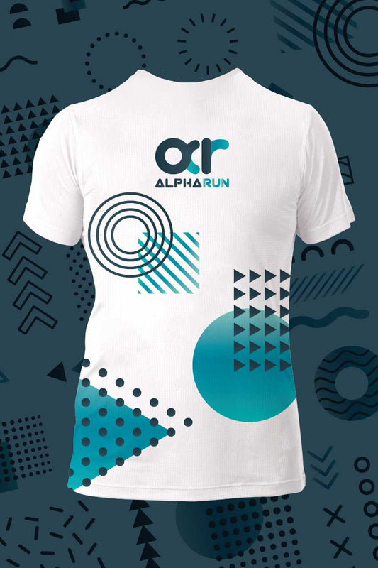 Alpha Run - Camiseta Running Unisex