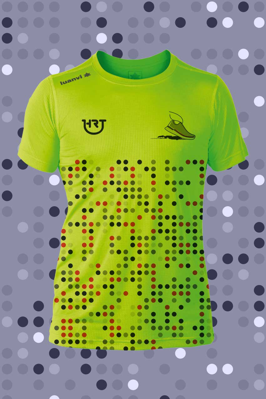 Kijoteam - Camiseta Técnica Unisex