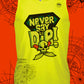 Never Say Die - Camiseta Tirantes Unisex