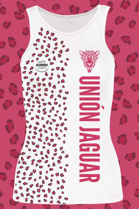 Unión Jaguar - Camiseta Tirantes Mujer
