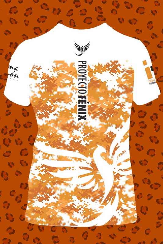 Unión Jaguar - Camiseta Proyecto Fénix Unisex