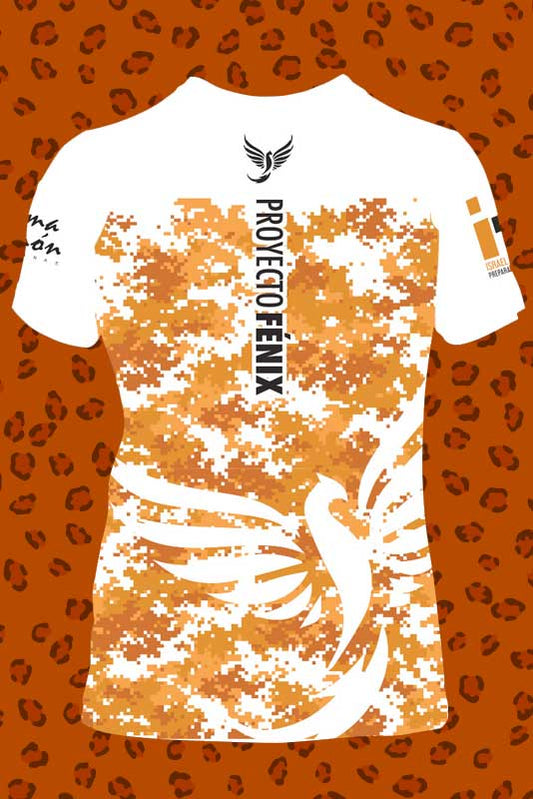 Unión Jaguar - Camiseta Proyecto Fénix Unisex