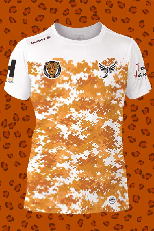 Unión Jaguar - Camiseta Proyecto Fénix Unisex