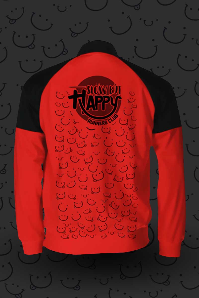 Slow But Happy - Chandal Unisex