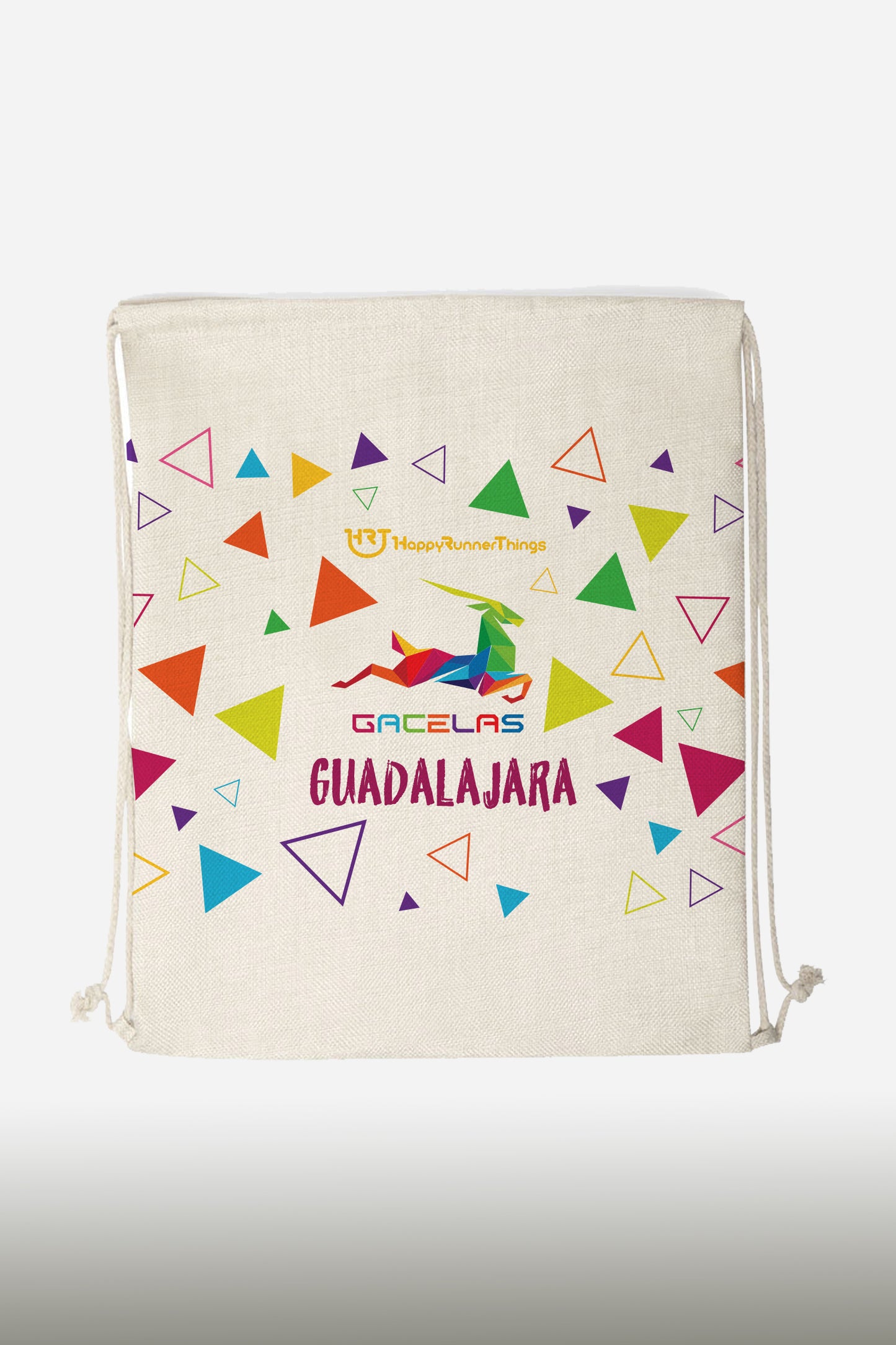 Gacelas Guadalajara - Gymsack