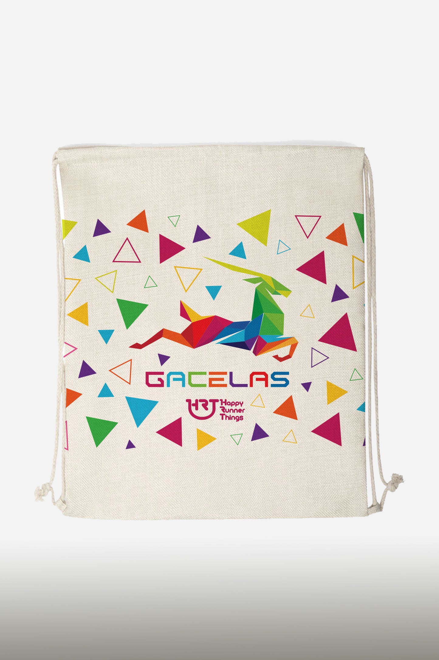 Gacelas Guadalajara - Gymsack