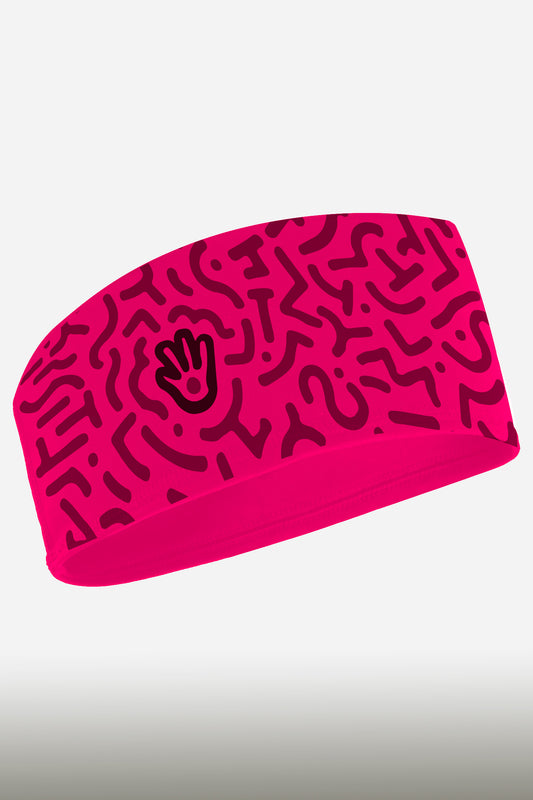 Happy & Playful - Cinta Fucsia
