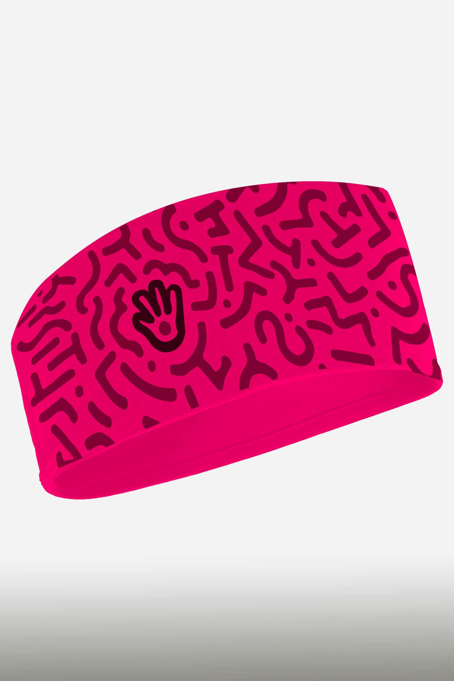 Happy & Playful - Cinta Fucsia - Grande