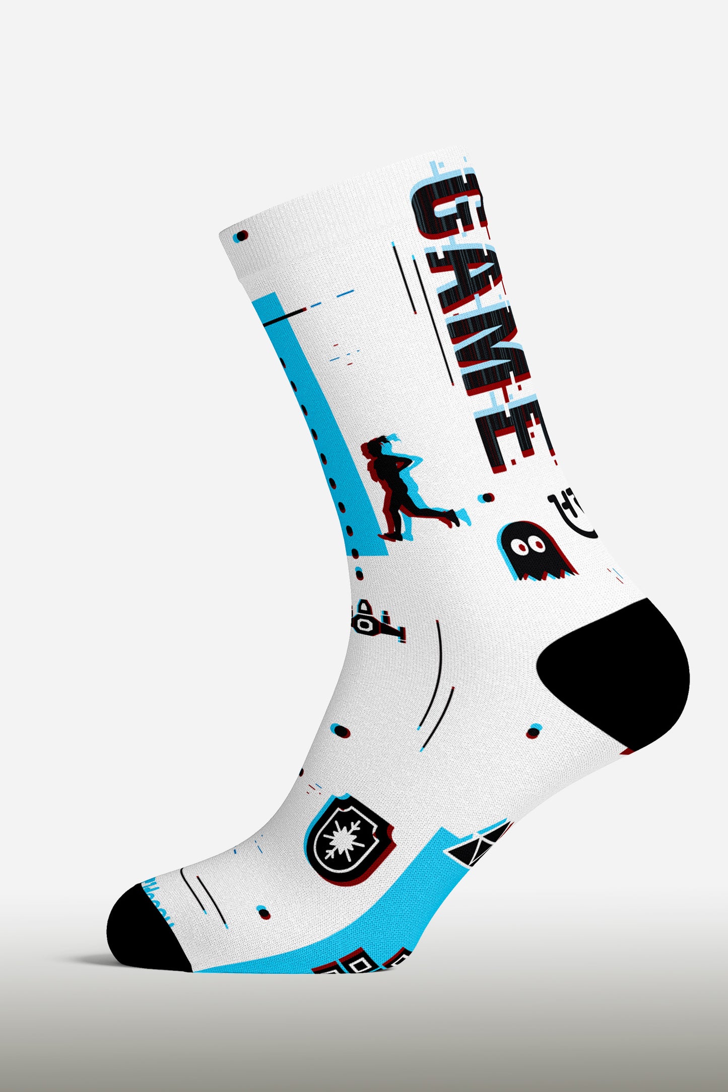 Runner Game 2023 - Calcetines Running - Caña Alta