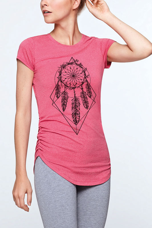 Dreamcatcher - Camiseta Técnica Mujer
