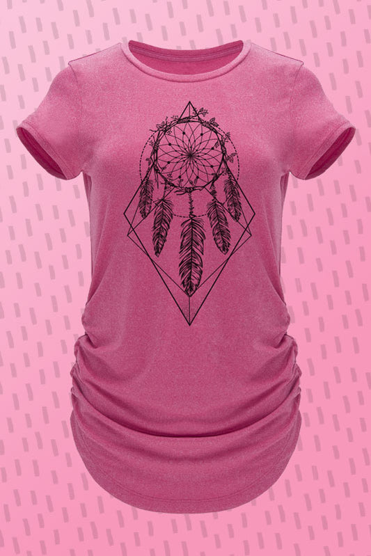Dreamcatcher - Camiseta Técnica Mujer