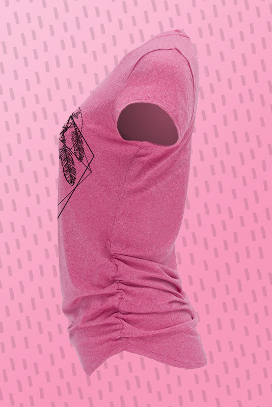 Dreamcatcher - Camiseta Técnica Mujer