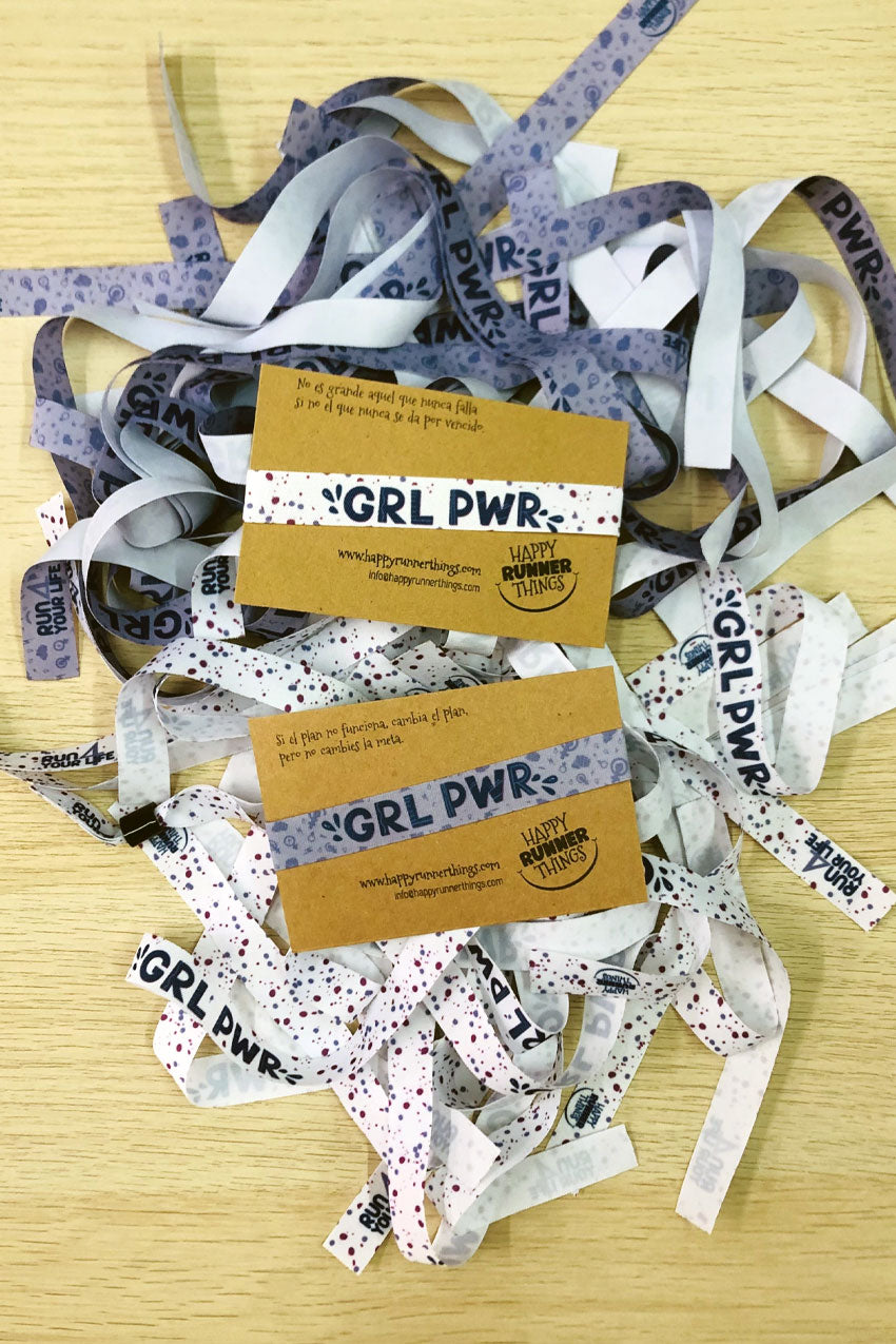 GRL PWR - Pulsera