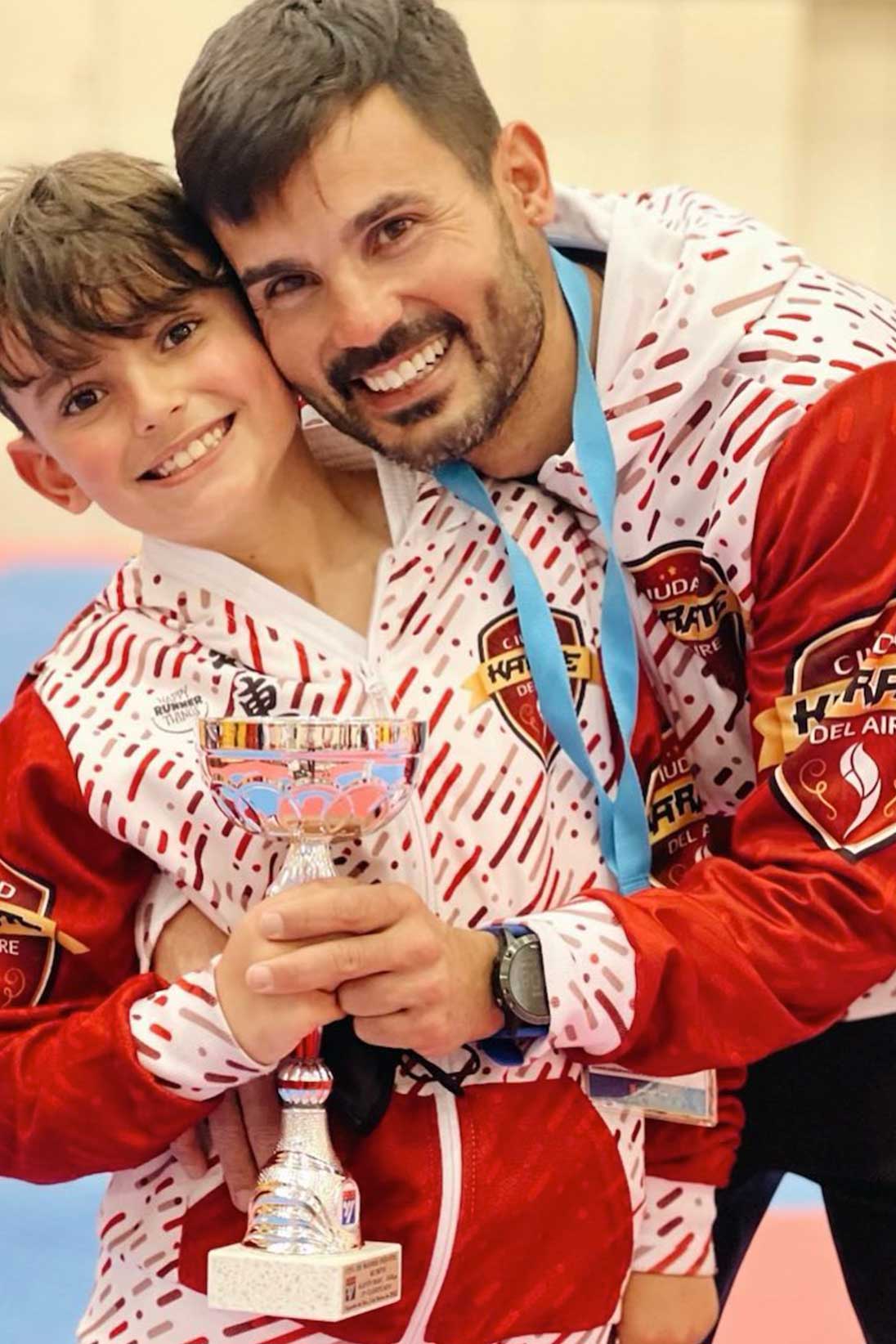 Karate CDA - Sudadera