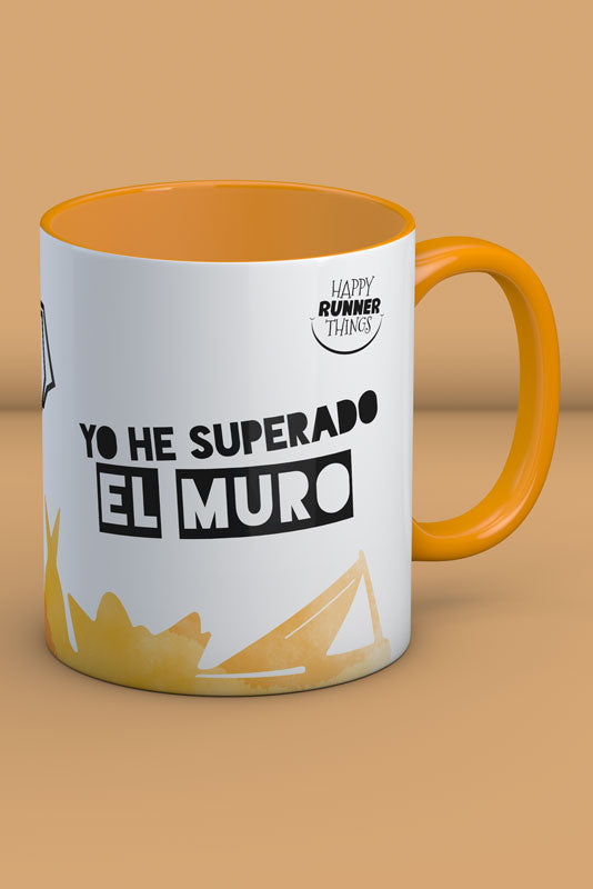 Trazados - Taza - Maratón Valencia