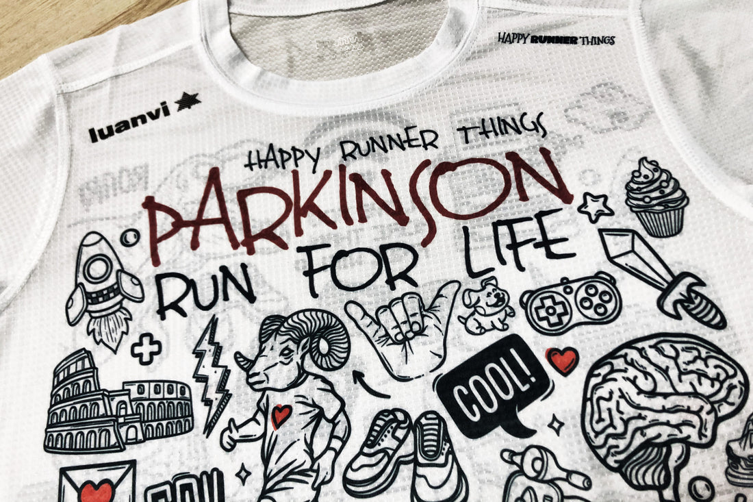 Parkinson. Run 4 your life