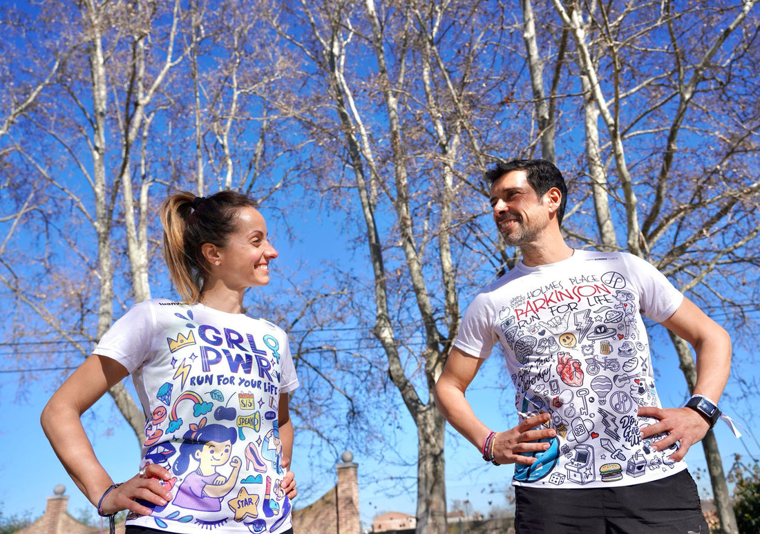 GRL PWR. Colección solidaria
