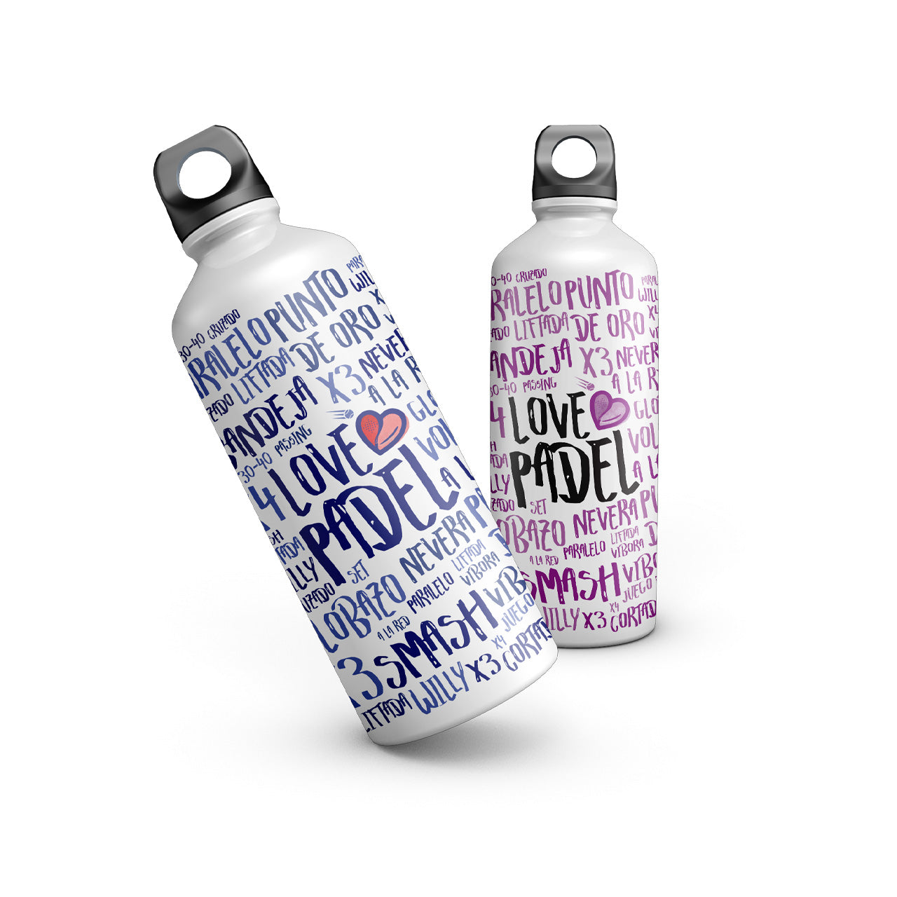 Botellas y Bidones