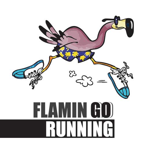 Flamin Go Running