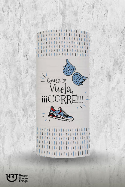 Quien no Vuela, Corre - Braga