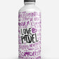 Love Padel - Botella Aluminio