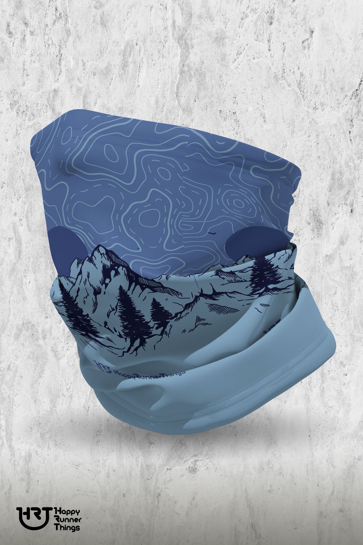 Trail - Blue - Braga