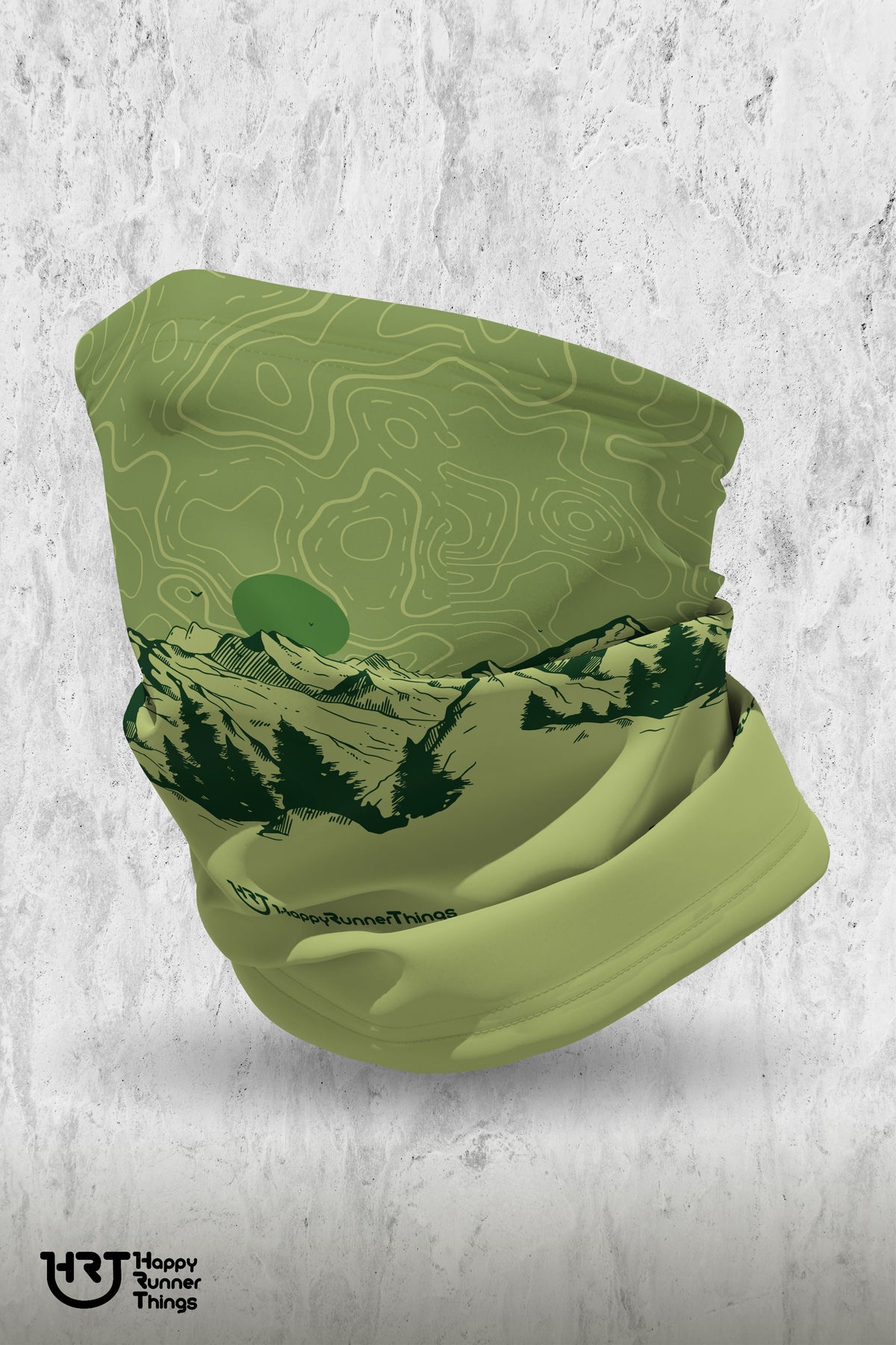 Trail - Green - Braga