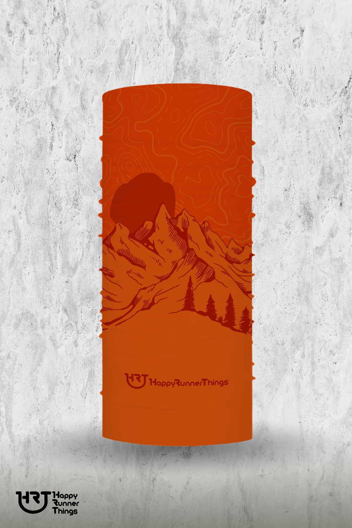 Trail - Orange - Braga