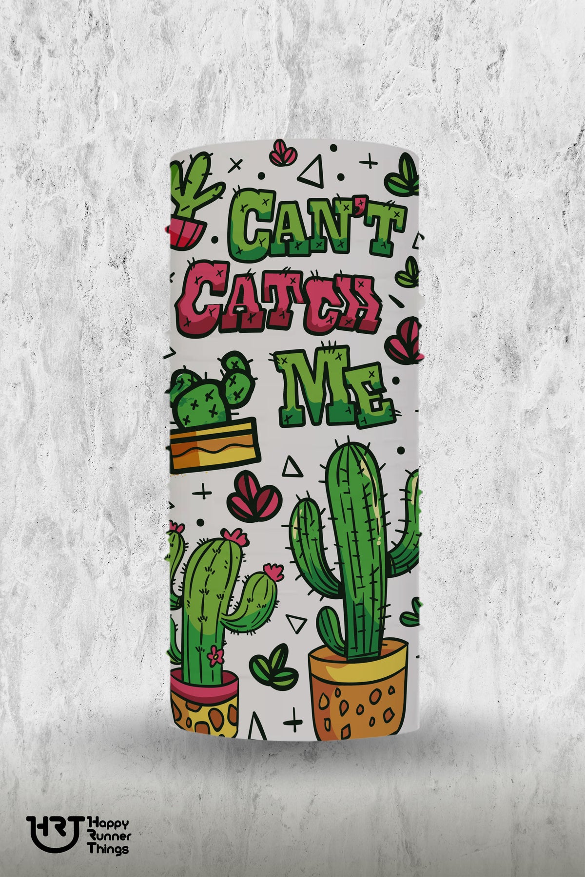 Can't Catch Me - Braga - Blanco