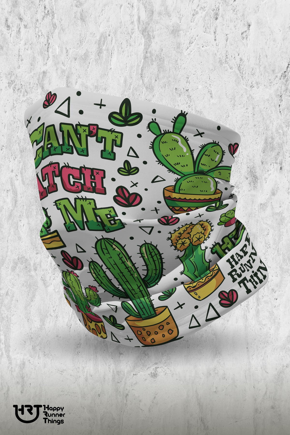Can't Catch Me - Braga - Blanco