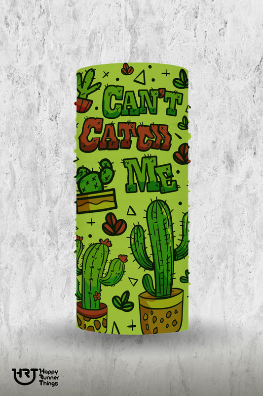 Can't Catch Me - Braga - Verde Fluor