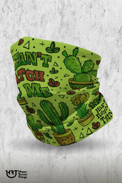 Can't Catch Me - Braga - Verde Fluor