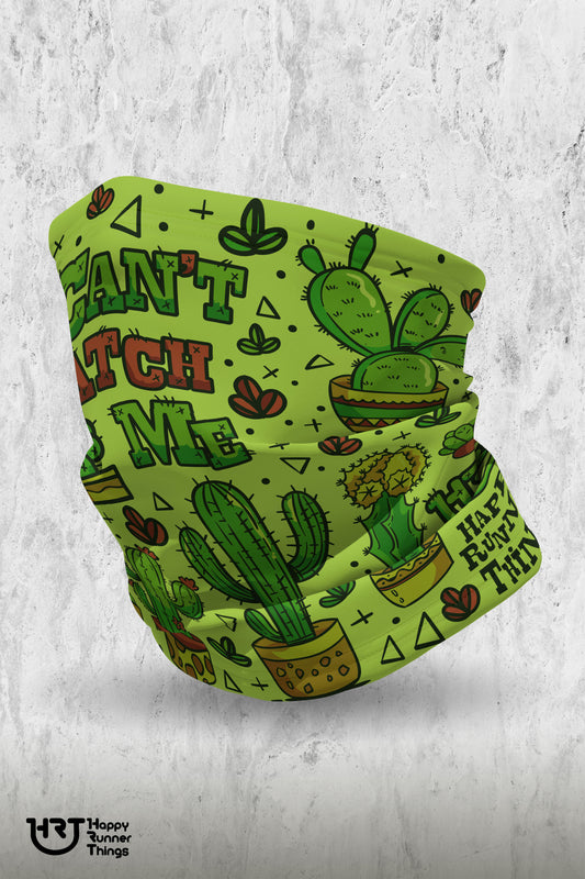 Can't Catch Me - Braga - Verde Fluor