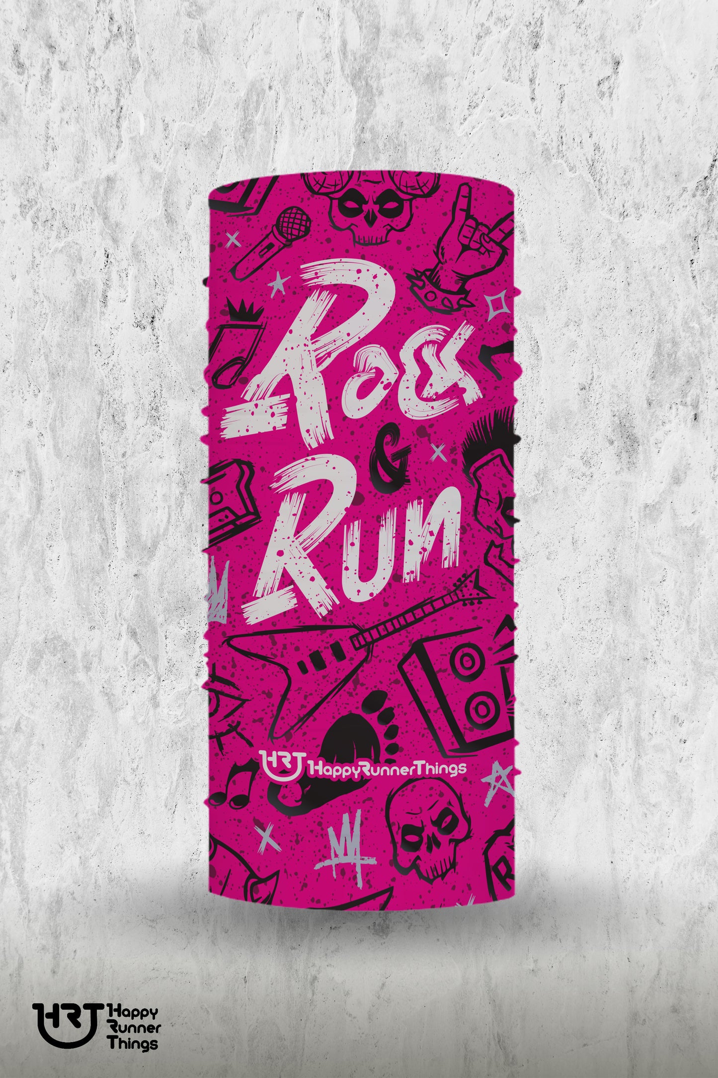 Rock & Run - Braga - Fucsia