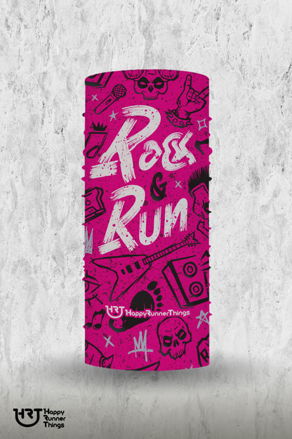 Rock & Run - Braga - Fucsia