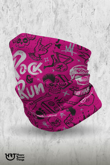 Rock & Run - Braga - Fucsia